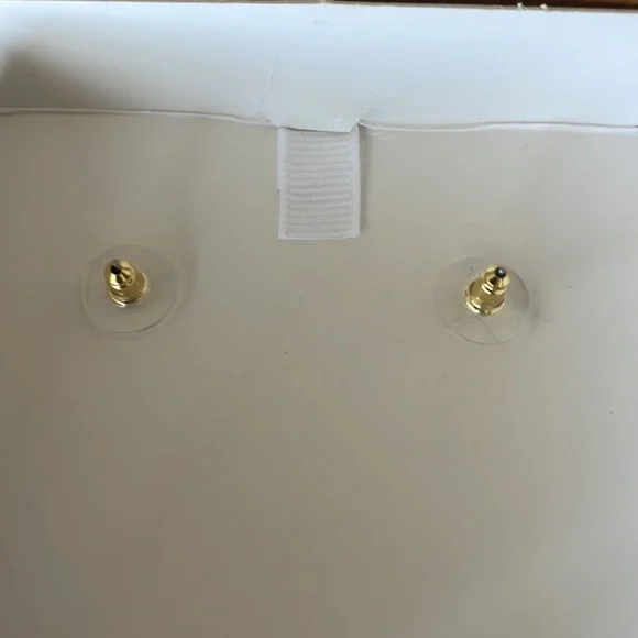 House of Harlow 1960 earrings. New - Picture 4 of 5